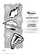 Whirlpool BAB7548 Use And Care Manual