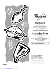 Whirlpool 9761040 Use And Care Manual
