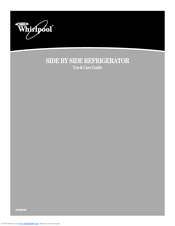 Whirlpool 2308045 Use And Care Manual