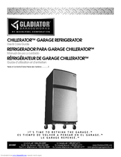 Whirlpool Chillerator GARAGE REFRIGERATOR Use And Care Manual