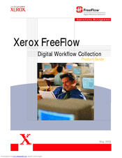 Xerox FreeFlow DST2-NL Product Manual
