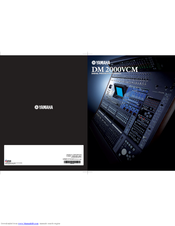 Yamaha DM 2000VCM Brochure & Specs