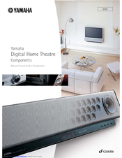 Yamaha CinemaStation TSS-15 Product Catalog