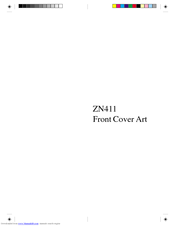 Zenith ZN-411 Manual