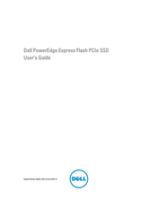 Dell PowerEdge Express Flash PCIe SSD User Manual