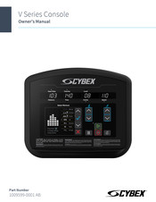 CYBEX 1009599-0001 AB Owner's Manual