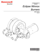Honeywell Eclipse Winnox WX Series Installation Manual