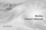 Chevrolet Malibu 2021 Owner's Manual