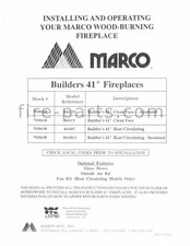 Marco Builders 41