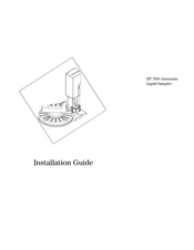HP 7683 Installation Manual