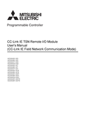 Mitsubishi Electric NZ2GN2S1-32D User Manual