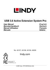 Lindy Active Extension Pro 43229 User Manual