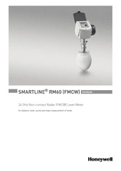 Honeywell SmartLine RM60 Handbook