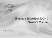 GMC Chevrolet Silverado 2500HD 2021 Owner's Manual
