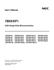 NEC 78K/0 Series User Manual