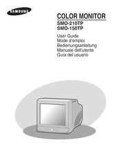 Samsung SMO-210TP User Manual