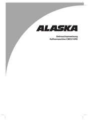 ALASKA CM2214RS Instruction Manual