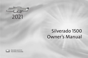 GMC CHEVROLET Silverado 1500 2021 Owner's Manual