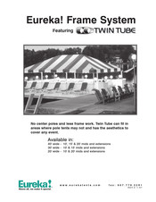 Eureka Twin Tube Manual