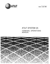 AT&T Network Adapter 25 Manual