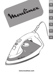 Moulinex IM1130E0 Manual
