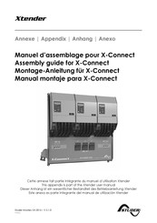Studer X-Connect Assembly Manual