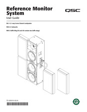 QSC RSC-212 User Manual