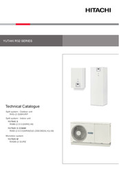Hitachi 60289151 Technical Catalogue