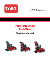 Toro 30096 Service Manual
