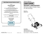 Craftsman 944.361170 Owner's Manual