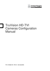 Interlogix TruVision TVB-6103 Manual