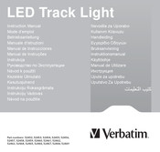 Verbatim 52453 Instruction Manual