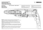 Bosch GBH 2-28 DFV Repair Instructions
