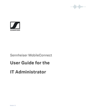 Sennheiser MobileConnect User Manual