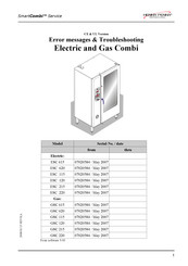 Henny Penny ESC-115 Electric Troubleshooting Manual