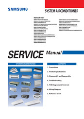 Samsung AM018FN4DCH/AA Service Manual