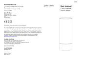 John Lewis Cara User Manual