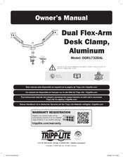 Tripp Lite DDR1732DAL Owner's Manual