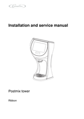 Cornelius Ribbon Installation And Service Manual