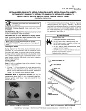 Hearth And Home Technologies MEZZO Installation Instructions