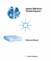 Agilent Technologies 1200 Series Reference Manual