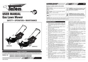 Talon AM3053D2 User Manual