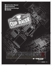 HPI Racing 12053-1 Instruction Manual