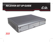 Dish Network Solo ViP 411 Setup Manual