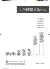 Wharfedale Pro DIAMOND 12.3 User Manual
