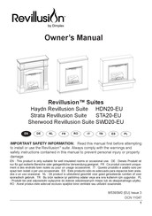 Dimplex HDN20-EU Owner's Manual