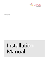 Verizon Visirun B1N Installation Manual