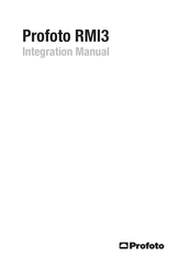 Profoto RMI3 Integration Manual