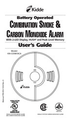 Kidde KN-COSM-BCA User Manual