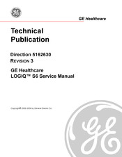 GE 5170310 Service Manual